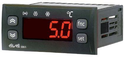 eliwell iwc 720 manuale|Single stage controller for temperature .